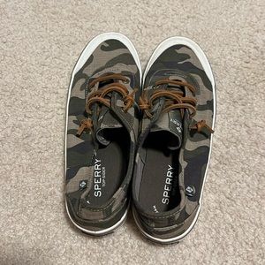 Women’s Sperrys